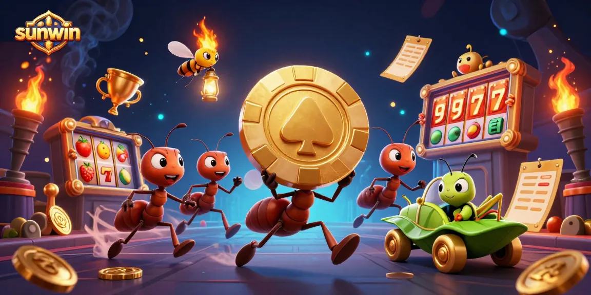 Experience thrilling slots with sunwin and a heist of legendary proportions featuring unique characters.