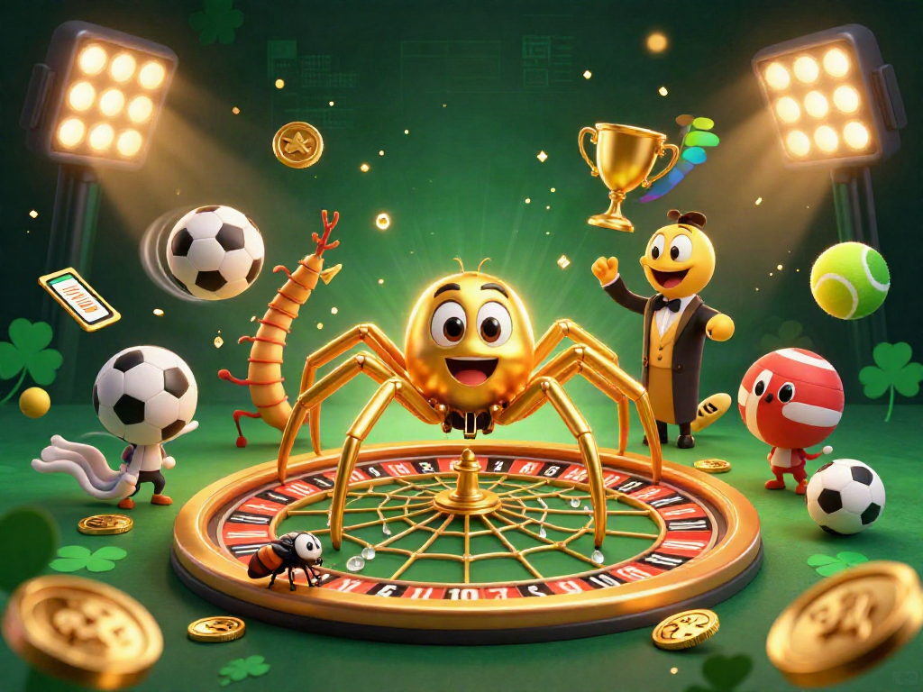 Engaging scene of online blackjack gameplay featuring characters betting and dynamic elements.