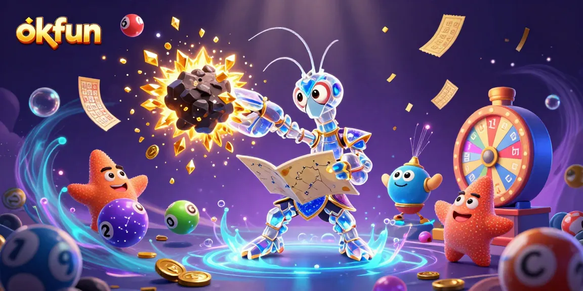 Engage with okfun's thrilling casino adventure as the galactic heroes unleash jackpots and rewards.